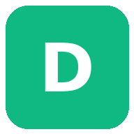Descript logo