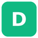 Descript logo